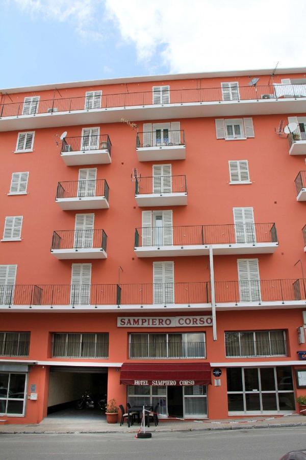 Appartement Sampiero Corte  Zewnętrze zdjęcie
